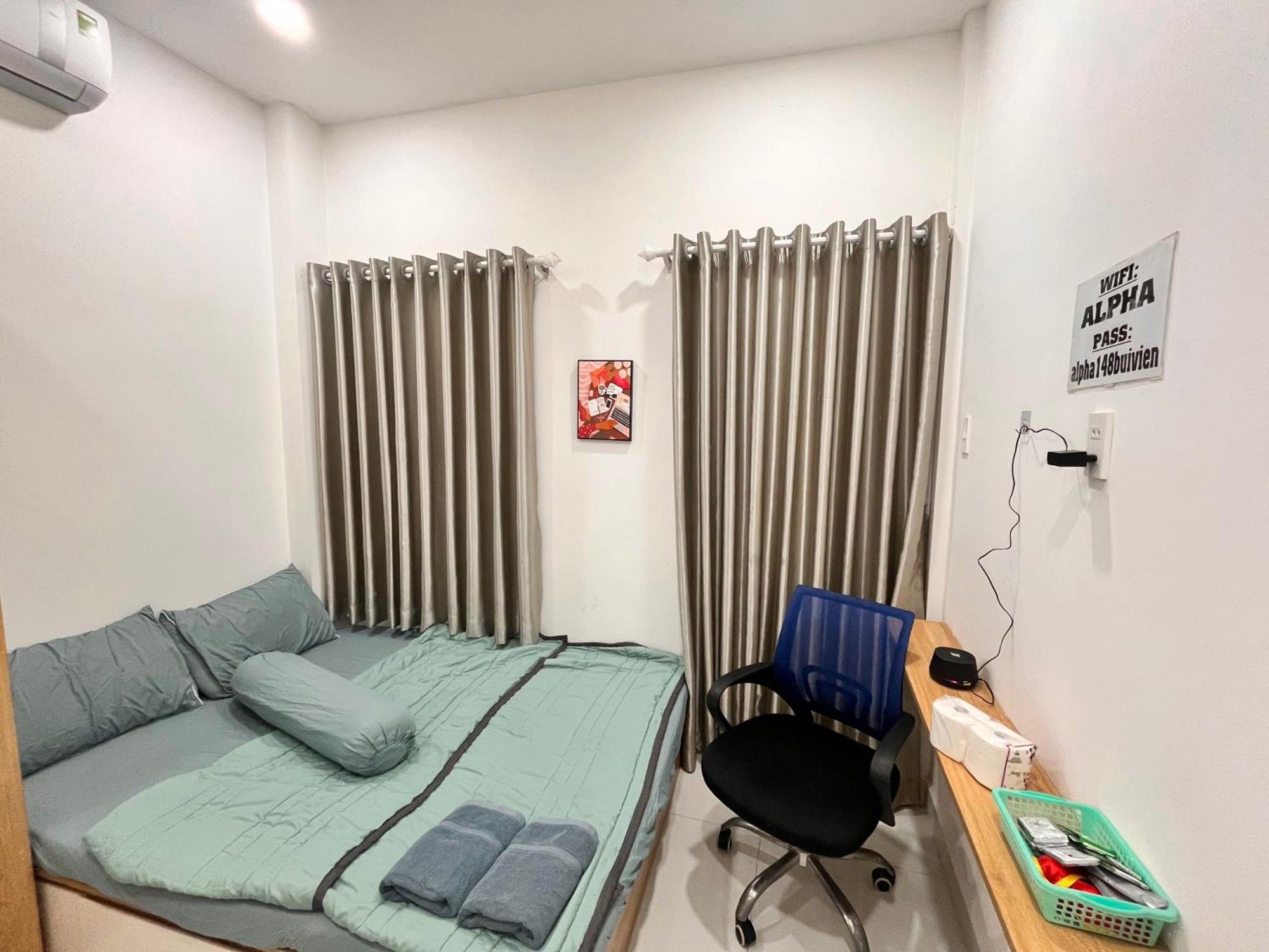 Bed & Breakfast Sunrise TP. Hồ Chí Minh